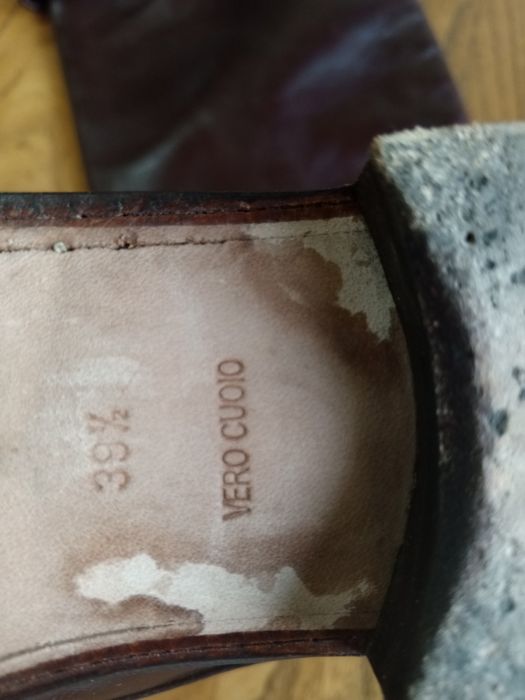 Сапоги Ermanno Scervino 12000