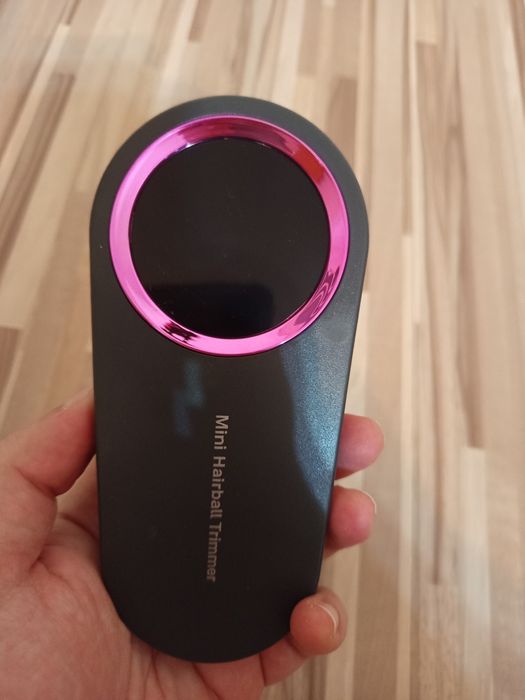 Машинка, Нова за премахване на папули, шушки от дрехи, одеала и др