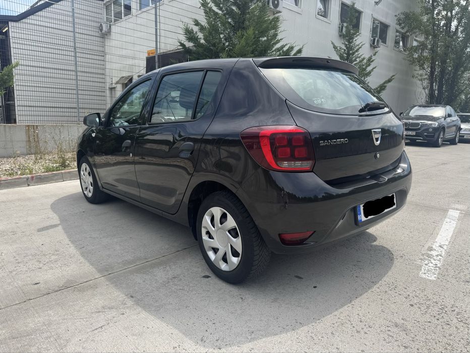 Vanda Dacia Sandero 2020 1.0 benzina/ GPL