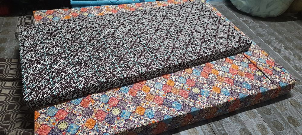 Поролоновые матрасы