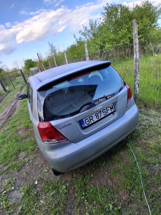 CHEVROLET Kalos 2003 — imagine 4