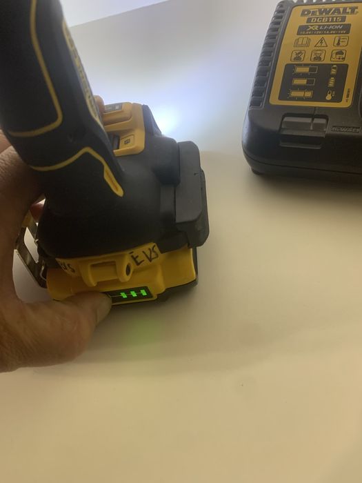 Dewalt DCD 800 filetanta