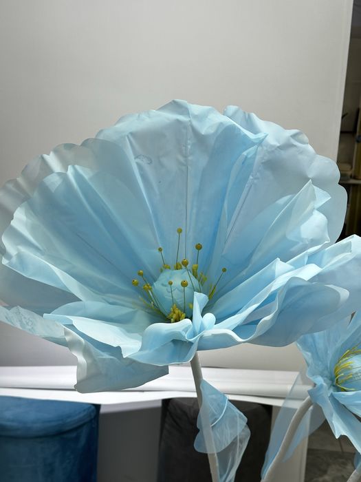 Искуственные цветы для декора