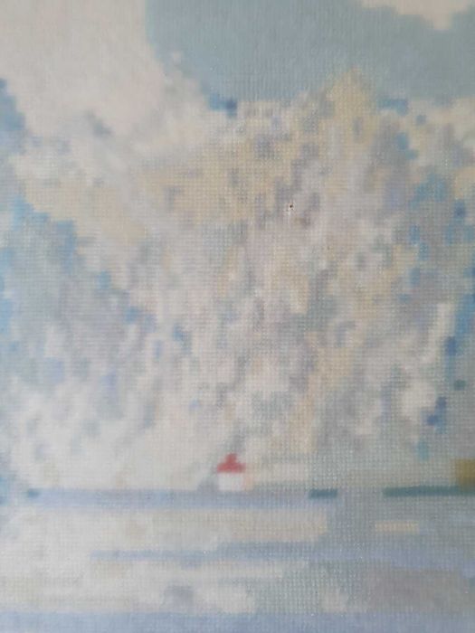 Продавам ушит гоблен