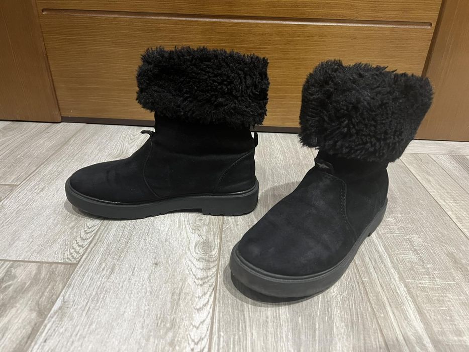 Детски ботуши на Zara