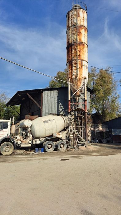 Продам силос 100 т китайского производство