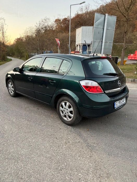 Astra H 1.8 hatchback