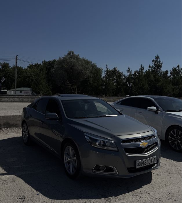 Chevrolet Malibu avtomat