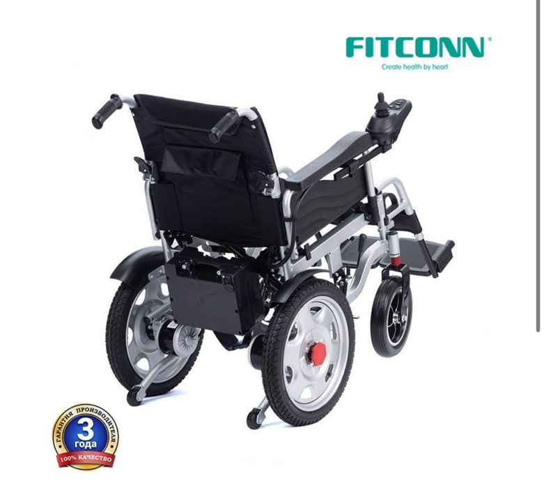 Электрическая инвалидная коляска