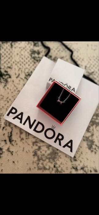 Колие Пандора Pandora