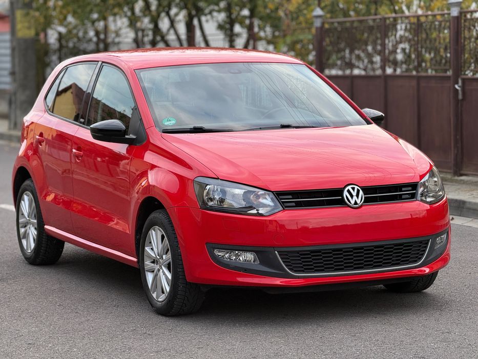 VOLKSWAGEN Polo 2012 — imagine 2