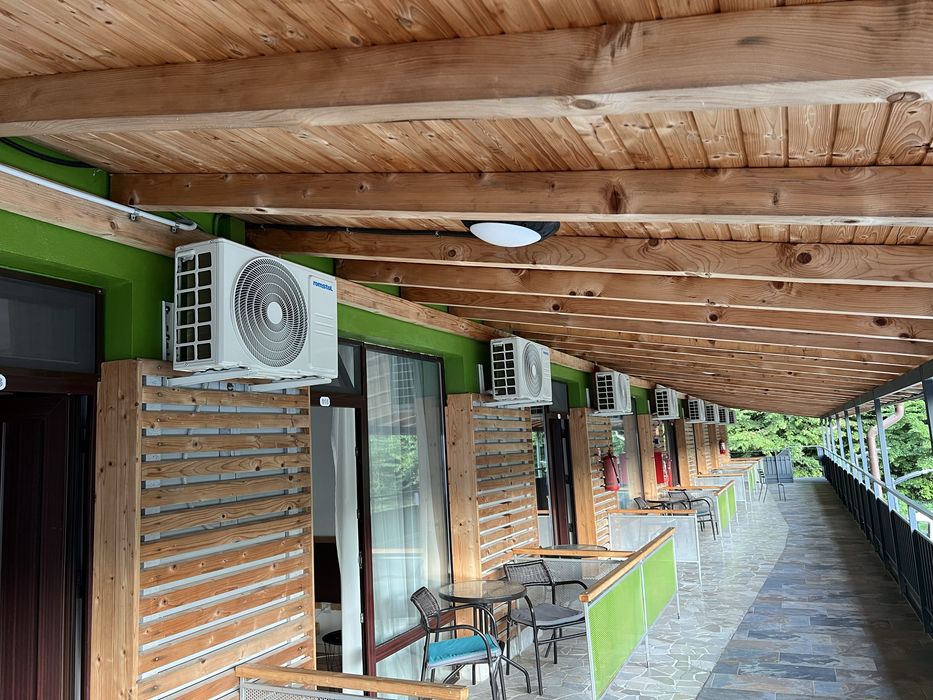 Montaj mentenanta service aer conditionat