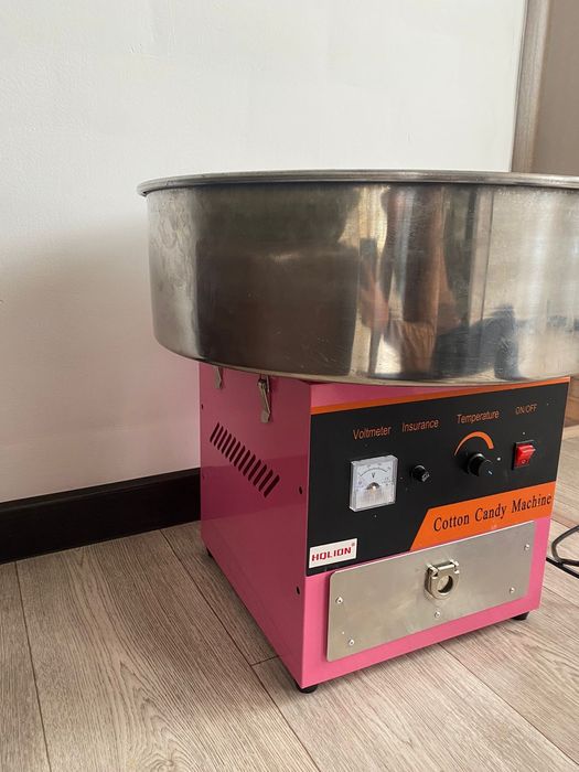 Сахарный аппарат