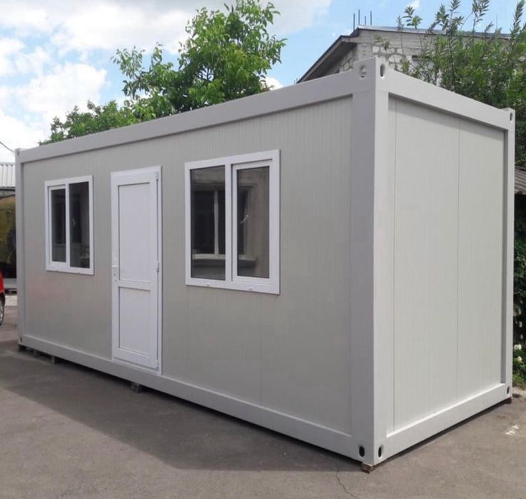 Containere modulare pentru diverse evenimente