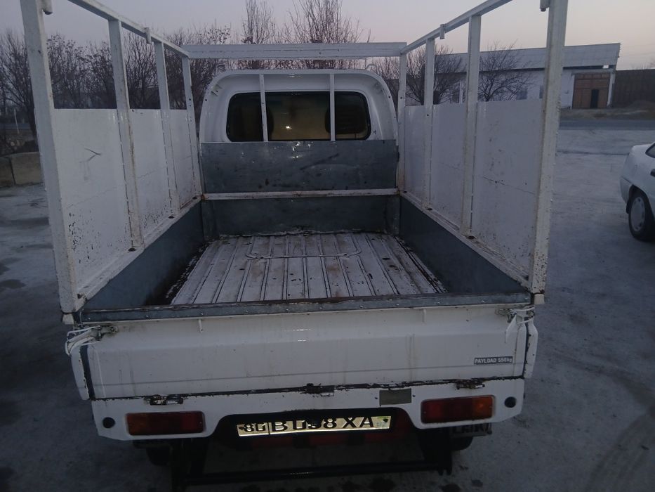 2017 Chevrolet Labo ktaskasi toza