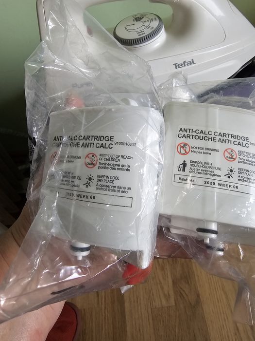 Statie de calcat Tefal