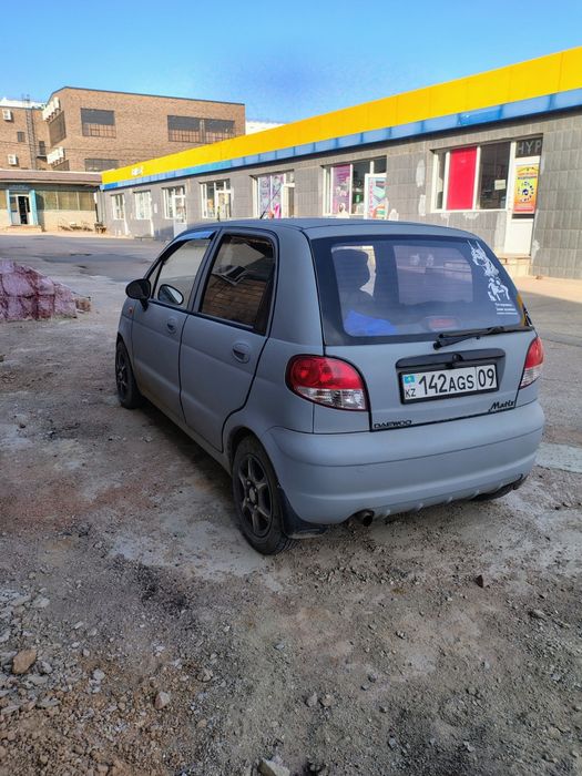 Продам Матиз 2005 автомат
