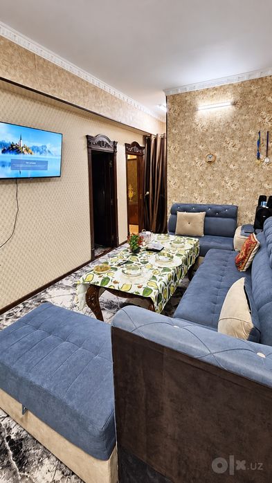 Квартира 2 хонали 72м²