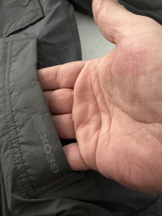 Geox,geacă pt.bărbați,măr.L(50)