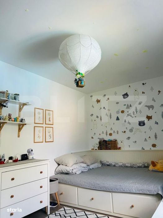 Casa de vanzare, 107 mp, teren 350 mp, zona Carcea