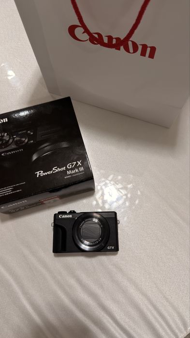 Канон фотоаппарат