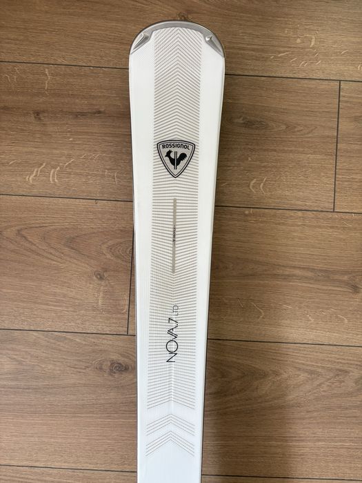 НОВИ Дамски Ски Rossignol Nova 7 с Автомати 156 см Радиус 11 м