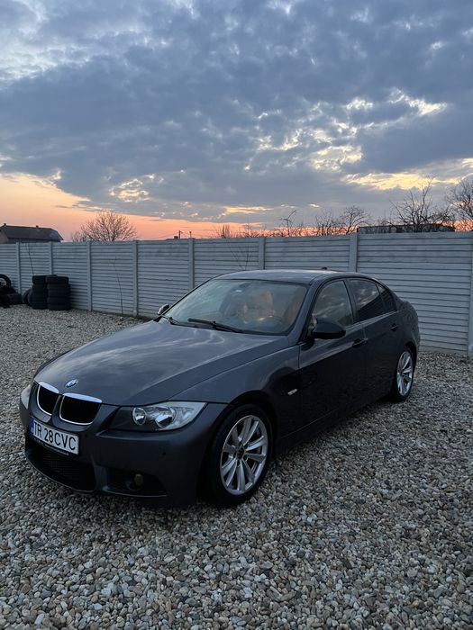Vand bmw e90 320d
