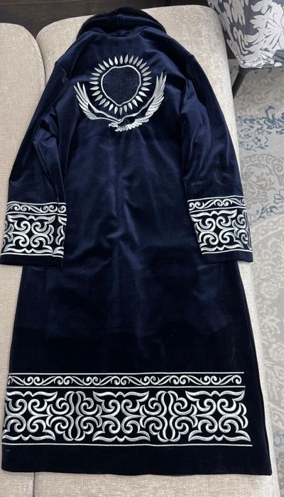 Чапан + головной убор