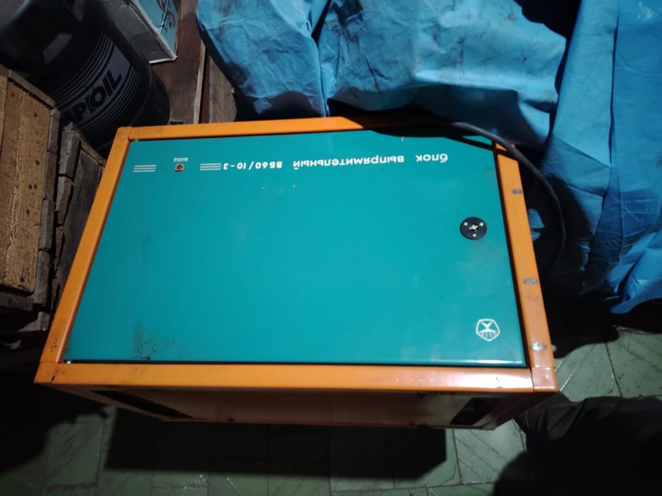 Блок выпрямительный