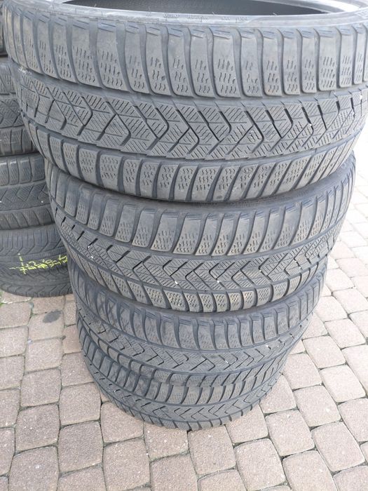 235/35/20" pirelli 4бр.гуми