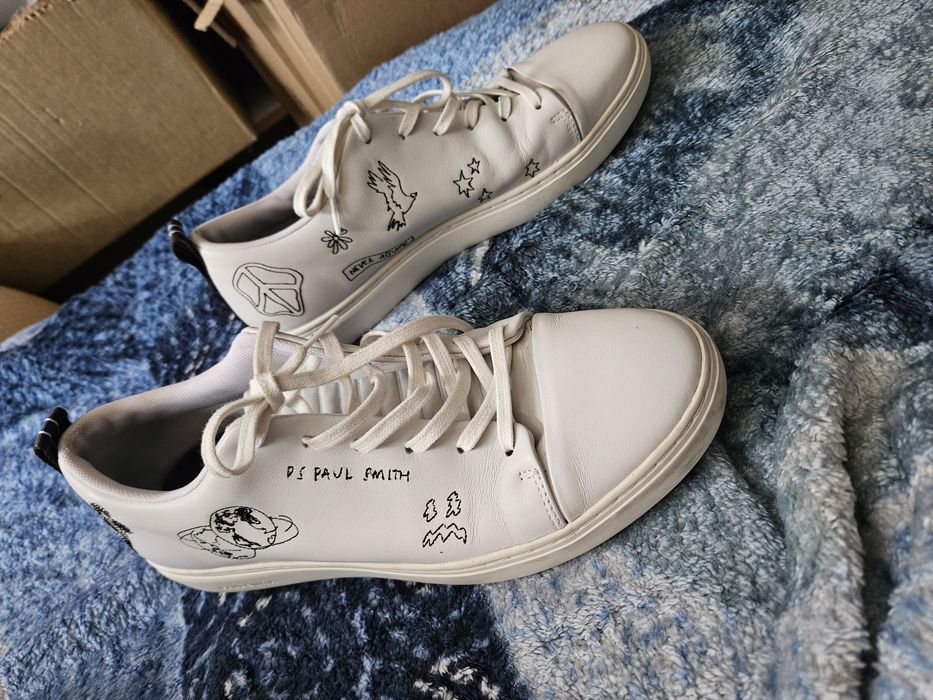 Кеды мужские Paul Smith оригинал