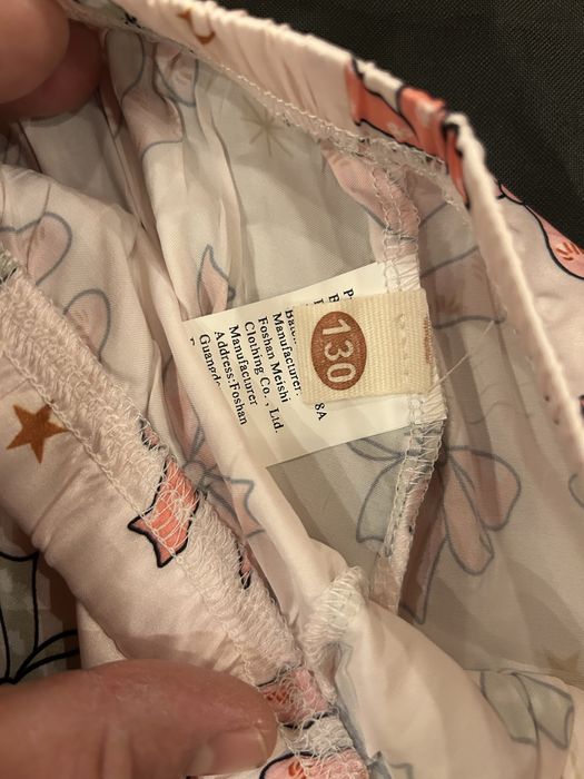 Pijama 2 piese satin