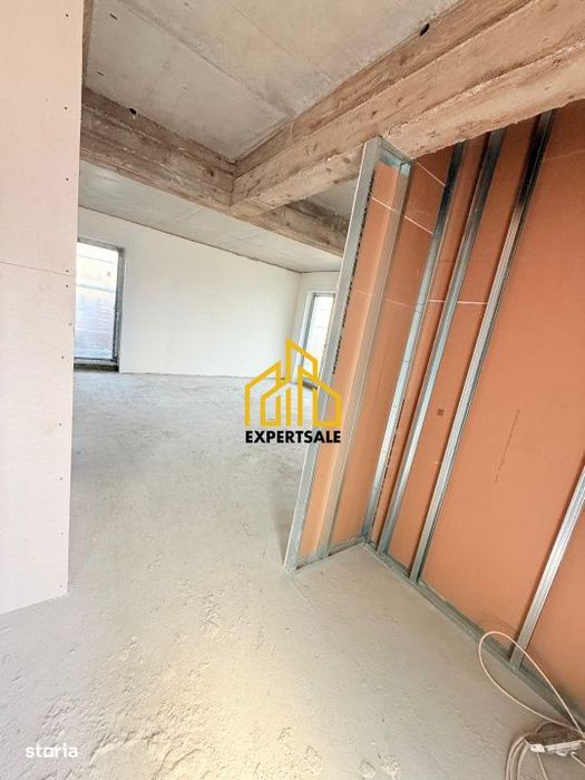 Casa individuala cuplataP+1 | 145 mp | 3 dormitoare | Incalzire in par