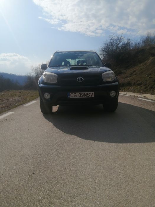 Toyota Rav 4 2.0 Diesel 2005