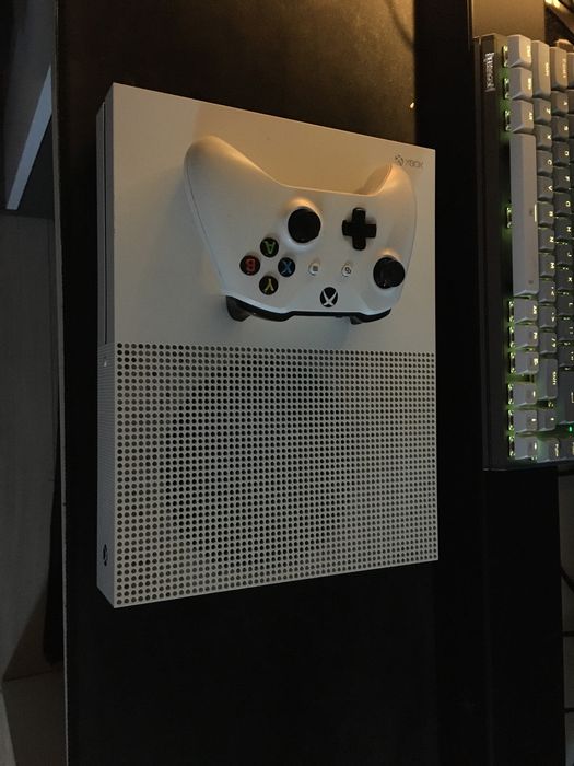 Xbox One S, Controller defect, 3 jocuri