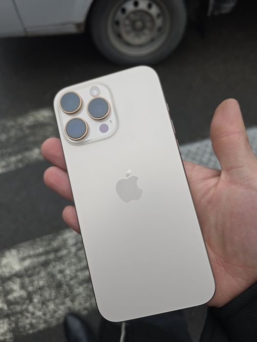 Айфон 16 про макс, Apple iPhone 16 pro max