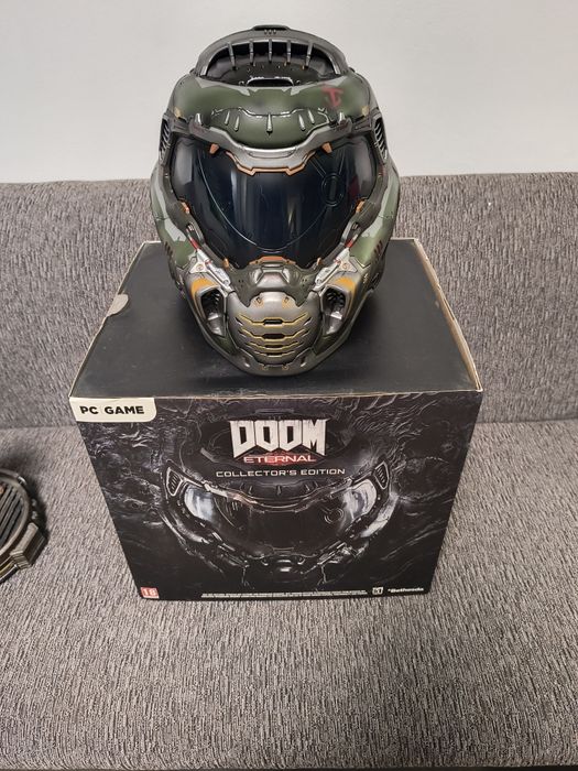 Doom Eternal Collectors edition PC