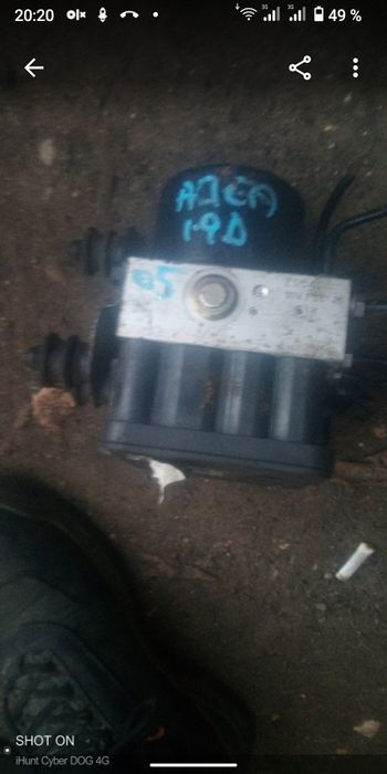 Pompă ABS audi vw Seat 2006 diesel