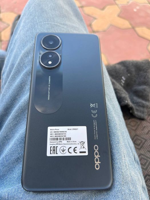 Oppo a 58 Sotiladi SUROCHNO!!!