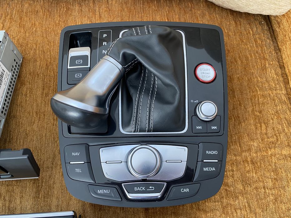 Kit navigatie mare , Tastatura / Display / Unitate Audi A6 A7 4G