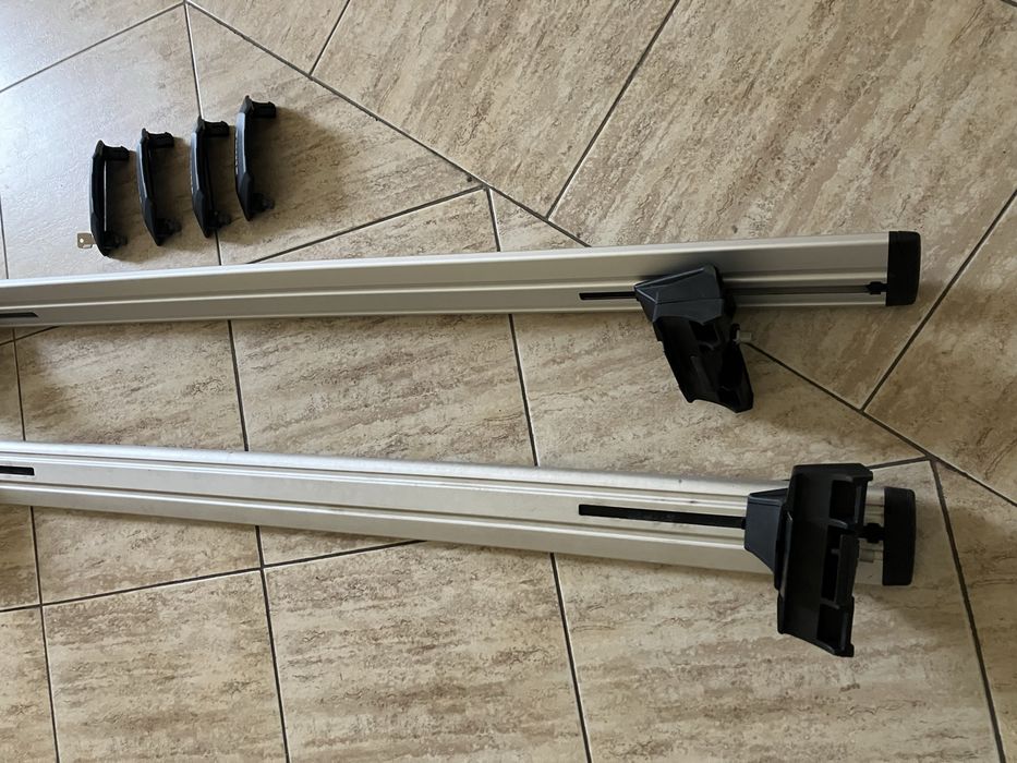 Thule Skoda Octavia 4 комби