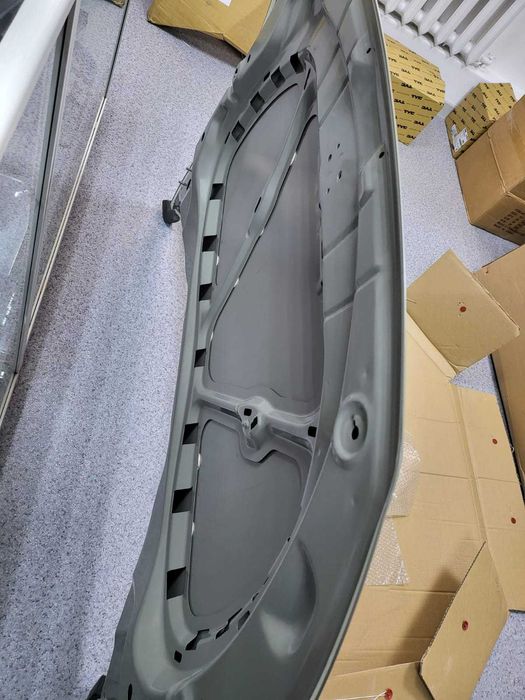 Капот Polo, поло рестайлинг