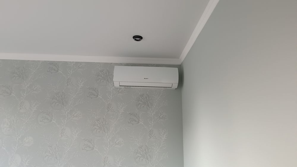 Установка кондиционеров