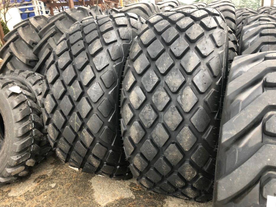 Cauciucuri noi 23.1-26 pentru cilindru anvelope OZKA garantie 2 ani