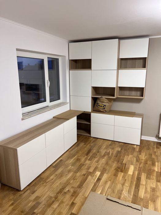 Montaj mobila si accesorii diverse