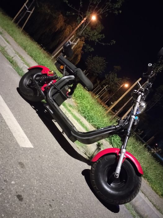 Scuter electric cyti coco 2000w