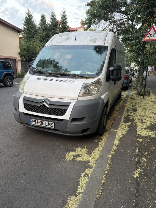 Citroen Jumper 2008 – proiect / reparabil – 4.900 EUR negociabil