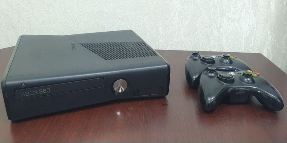 XBOX 360 proshivka Avrora