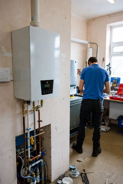 Ремонт газовых котлов