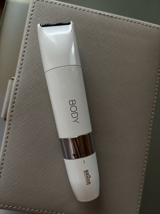 Тример Braun Body